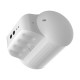 MizzZee - Multi-Frequency Suction Vibration Training Cup (Chargeable - White) MizzZee - Multi-Frequency Suction Vibration Training Cup (Chargeable - White)