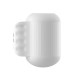 MizzZee - Multi-Frequency Suction Vibration Training Cup (Chargeable - White) MizzZee - Multi-Frequency Suction Vibration Training Cup (Chargeable - White)
