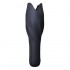 MizzZee - Licking Vibrating Glans Trainer (Chargeable - Black)