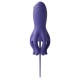 MizzZee - Male Urethral Stimulator Massager (Chargeable - Purple) MizzZee - Male Urethral Stimulator Massager (Chargeable - Purple)