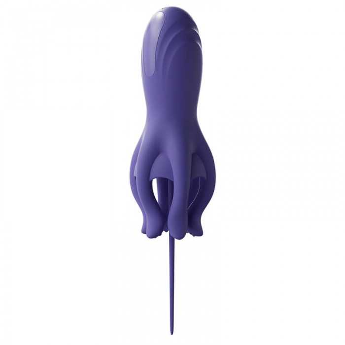 MizzZee - Male Urethral Stimulator Massager (Chargeable - Purple) MizzZee - Male Urethral Stimulator Massager (Chargeable - Purple)