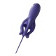 MizzZee - Male Urethral Stimulator Massager (Chargeable - Purple) MizzZee - Male Urethral Stimulator Massager (Chargeable - Purple)