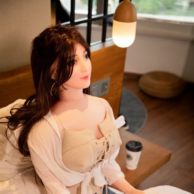 JiaYu - BingBing Sex Doll 160cm (Sitting Posture) JiaYu - BingBing Sex Doll 160cm (Sitting Posture)