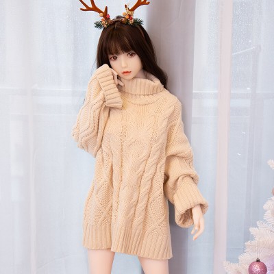 AZM - Nina Youthful Cute Sister TPE Silicone Love Doll 140-168cm (Multi-functional Customizable) AZM - Nina Youthful Cute Sister TPE Silicone Love Doll 140-168cm (Multi-functional Customizable)