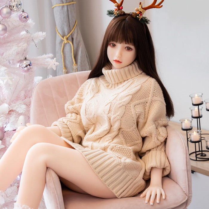 AZM - Nina Youthful Cute Sister TPE Silicone Love Doll 140-168cm (Multi-functional Customizable) AZM - Nina Youthful Cute Sister TPE Silicone Love Doll 140-168cm (Multi-functional Customizable)