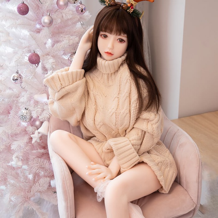 AZM - Nina Youthful Cute Sister TPE Silicone Love Doll 140-168cm (Multi-functional Customizable) AZM - Nina Youthful Cute Sister TPE Silicone Love Doll 140-168cm (Multi-functional Customizable)