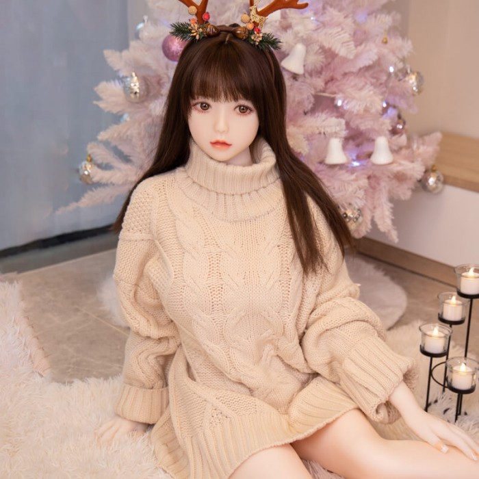 AZM - Nina Youthful Cute Sister TPE Silicone Love Doll 140-168cm (Multi-functional Customizable) AZM - Nina Youthful Cute Sister TPE Silicone Love Doll 140-168cm (Multi-functional Customizable)