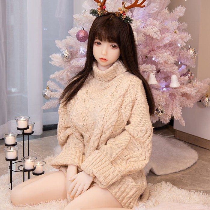 AZM - Nina Youthful Cute Sister TPE Silicone Love Doll 140-168cm (Multi-functional Customizable) AZM - Nina Youthful Cute Sister TPE Silicone Love Doll 140-168cm (Multi-functional Customizable)