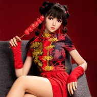 AZM - LongEr Haughty Lady TPE Silicone Love Doll 140-168cm (Multi-functional Customizable) AZM - LongEr Haughty Lady TPE Silicone Love Doll 140-168cm (Multi-functional Customizable)