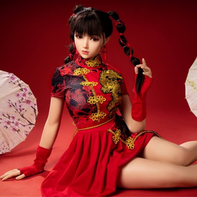 AZM - LongEr Haughty Lady TPE Silicone Love Doll 140-168cm (Multi-functional Customizable) AZM - LongEr Haughty Lady TPE Silicone Love Doll 140-168cm (Multi-functional Customizable)