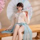 AZM - NuoNa Delicate Pretty Girl TPE Silicone Love Doll 140-168cm (Multi-functional Customizable) AZM - NuoNa Delicate Pretty Girl TPE Silicone Love Doll 140-168cm (Multi-functional Customizable)