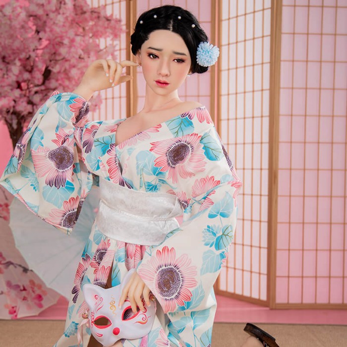 AZM - Yasumi Elegant Lady TPE Silicone Love Doll 140-168cm (Multi-functional Customizable) AZM - Yasumi Elegant Lady TPE Silicone Love Doll 140-168cm (Multi-functional Customizable)