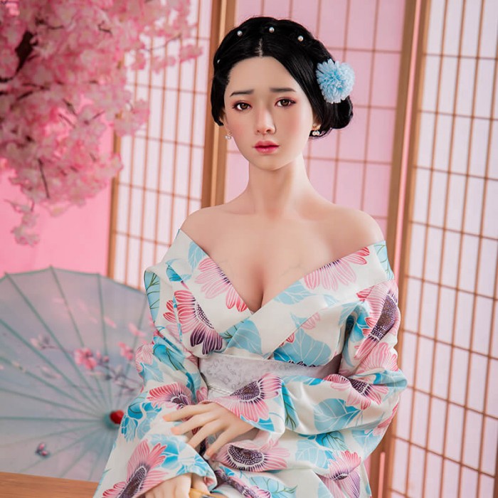 AZM - Yasumi Elegant Lady TPE Silicone Love Doll 140-168cm (Multi-functional Customizable) AZM - Yasumi Elegant Lady TPE Silicone Love Doll 140-168cm (Multi-functional Customizable)