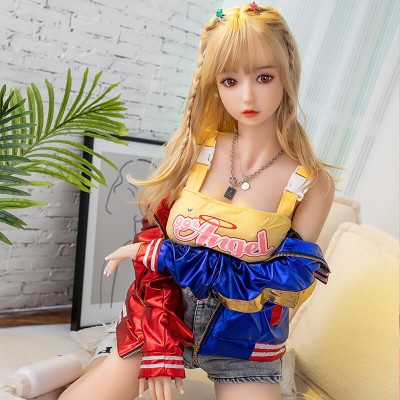 AZM - Nailuo Quirky Little Miss TPE Silicone Love Doll 140-168cm (Multi-functional Customizable)