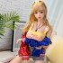AZM - Nailuo Quirky Little Miss TPE Silicone Love Doll 140-168cm (Multi-functional Customizable)