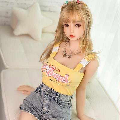 AZM - Nailuo Quirky Little Miss TPE Silicone Love Doll 140-168cm (Multi-functional Customizable) AZM - Nailuo Quirky Little Miss TPE Silicone Love Doll 140-168cm (Multi-functional Customizable)