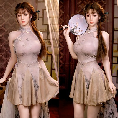 AZM - QianXue Beauty TPE & Silicone Love Doll 139-169cm (Multi-functional Customizable) AZM - QianXue Beauty TPE & Silicone Love Doll 139-169cm (Multi-functional Customizable)