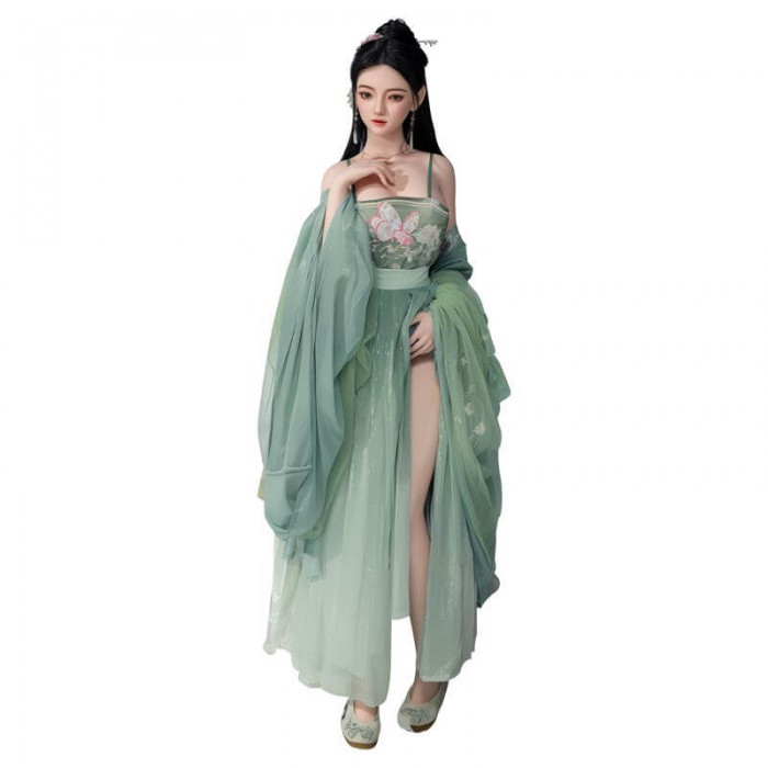 AZM - QingYao Beautiful Consorts TPE & Silicone Love Doll 139-169cm (Multi-functional Customizable) AZM - QingYao Beautiful Consorts TPE & Silicone Love Doll 139-169cm (Multi-functional Customizable)