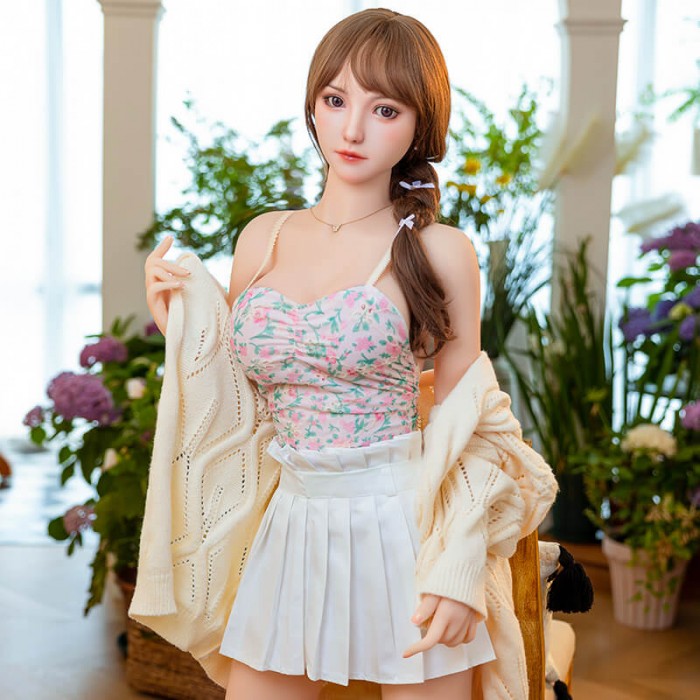 TC - RouYue Gentle Sister TPE & Silicone Love Doll 140-168cm (Multi-functional Customizable) TC - RouYue Gentle Sister TPE & Silicone Love Doll 140-168cm (Multi-functional Customizable)