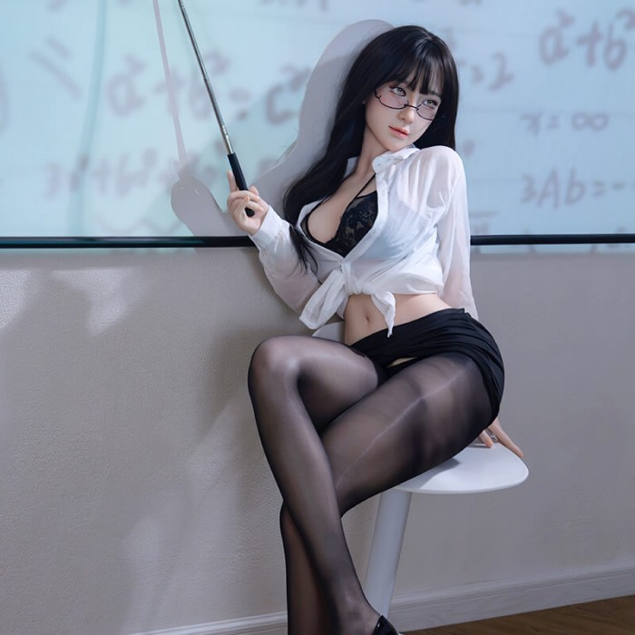 YSR - LingWei Spicy Office Lady TPE & Silicone Love Doll 139-169cm (Multi-functional Customizable) YSR - LingWei Spicy Office Lady TPE & Silicone Love Doll 139-169cm (Multi-functional Customizable)