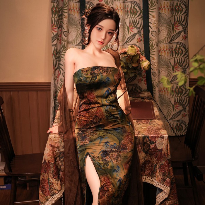 YSR - Muqing Aloof Beauty TPE & Silicone Love Doll 139-169cm (Multi-functional Customizable) YSR - Muqing Aloof Beauty TPE & Silicone Love Doll 139-169cm (Multi-functional Customizable)