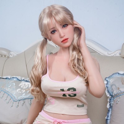 QY - Nancy Western Sweetheart Style TPE & Silicone Love Doll 140-169cm (Multi-functional Customizable)