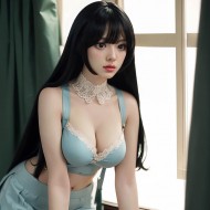 AZM - JiangXun Sexy Girl Next Door TPE & Silicone Love Doll 139-169cm (Multi-functional Customizable) AZM - JiangXun Sexy Girl Next Door TPE & Silicone Love Doll 139-169cm (Multi-functional Customizable)