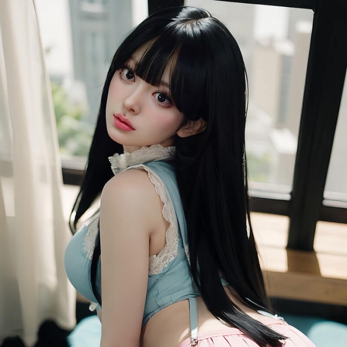 AZM - JiangXun Sexy Girl Next Door TPE & Silicone Love Doll 139-169cm (Multi-functional Customizable) AZM - JiangXun Sexy Girl Next Door TPE & Silicone Love Doll 139-169cm (Multi-functional Customizable)