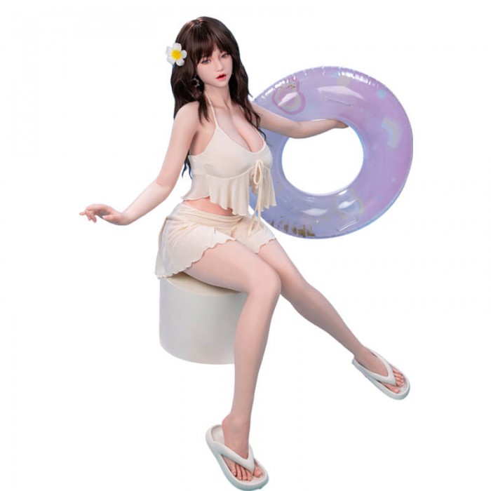 AZM - Chuchu Pool Party Girl TPE & Silicone Love Doll 139-169cm (Multi-functional Customizable) AZM - Chuchu Pool Party Girl TPE & Silicone Love Doll 139-169cm (Multi-functional Customizable)