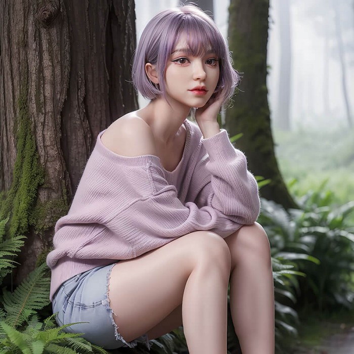 AZM - GuanLin Outdoor Goddess TPE & Silicone Love Doll 139-169cm (Multi-functional Customizable) AZM - GuanLin Outdoor Goddess TPE & Silicone Love Doll 139-169cm (Multi-functional Customizable)