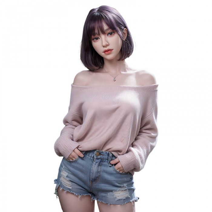 AZM - GuanLin Outdoor Goddess TPE & Silicone Love Doll 139-169cm (Multi-functional Customizable) AZM - GuanLin Outdoor Goddess TPE & Silicone Love Doll 139-169cm (Multi-functional Customizable)