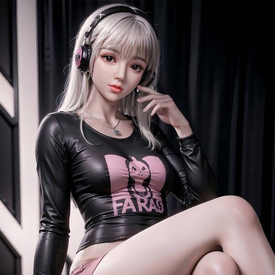 AZM - Yiko E-sports Goddess TPE & Silicone Love Doll 139-169cm (Multi-functional Customizable)
