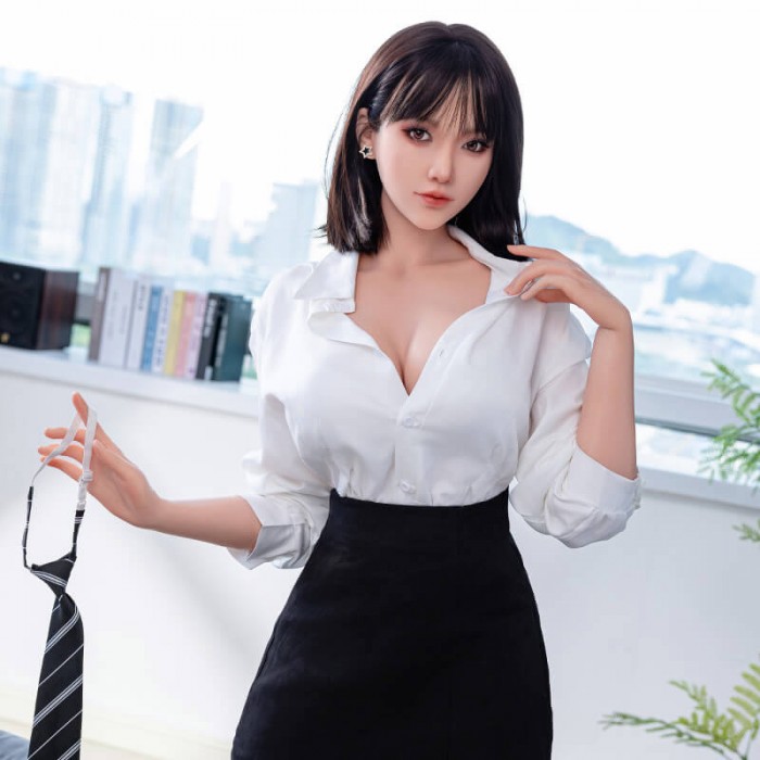 AZM - Huizi Smart Gentle Beauty TPE & Silicone Love Doll 139-169cm (Multi-functional Customizable) AZM - Huizi Smart Gentle Beauty TPE & Silicone Love Doll 139-169cm (Multi-functional Customizable)