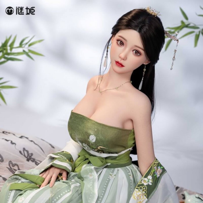 AZM - YunYao Fresh Oriental Classic Style TPE & Silicone Love Doll 139-169cm (Multi-functional Customizable) AZM - YunYao Fresh Oriental Classic Style TPE & Silicone Love Doll 139-169cm (Multi-functional Customizable)