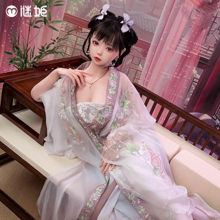AZM - XiaoDie Cute Classical Style TPE & Silicone Love Doll 139-169cm (Multi-functional Customizable) AZM - XiaoDie Cute Classical Style TPE & Silicone Love Doll 139-169cm (Multi-functional Customizable)