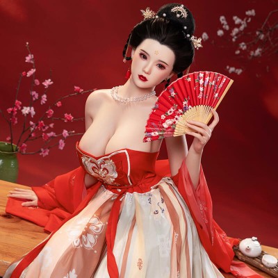 AZM - Nayaun Mature Young Wife TPE & Silicone Love Doll 139-169cm (Multi-functional Customizable)