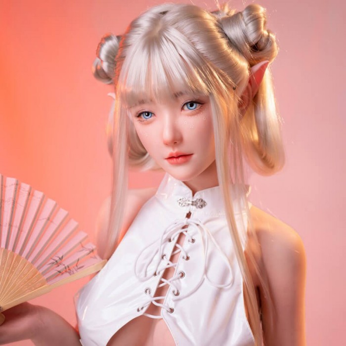 QY - Monqi Elf Fantasy Elf Princess TPE & Silicone Love Doll 140-169cm (Multi-functional Customizable) QY - Monqi Elf Fantasy Elf Princess TPE & Silicone Love Doll 140-169cm (Multi-functional Customizable)