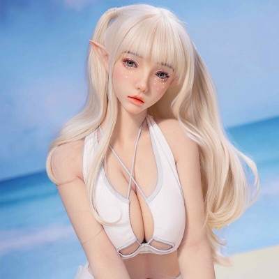 AZM - Aila Swimsuit Fairy Girl TPE & Silicone Love Doll 145-169cm (Multi-functional Customizable)
