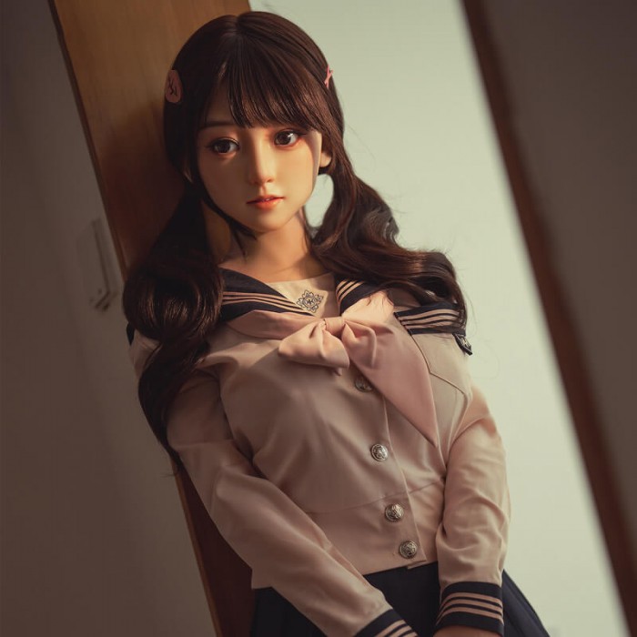 MZR - YeHan Innocent JK-Style TPE & Silicone Love Doll 140-168cm MZR - YeHan Innocent JK-Style TPE & Silicone Love Doll 140-168cm