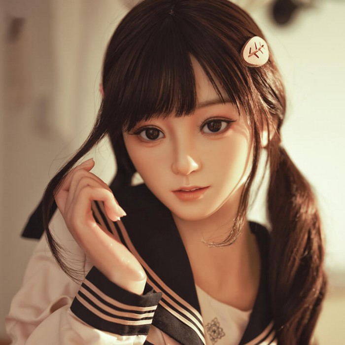 MZR - YeHan Innocent JK-Style TPE & Silicone Love Doll 140-168cm MZR - YeHan Innocent JK-Style TPE & Silicone Love Doll 140-168cm