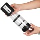 Electronic High-Vacuum Length Adjustable Tube Penis Pump (Chargeable - Black) Electronic High-Vacuum Length Adjustable Tube Penis Pump (Chargeable - Black)