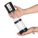 Electronic High-Vacuum Length Adjustable Tube Penis Pump (Chargeable - Black) Electronic High-Vacuum Length Adjustable Tube Penis Pump (Chargeable - Black)