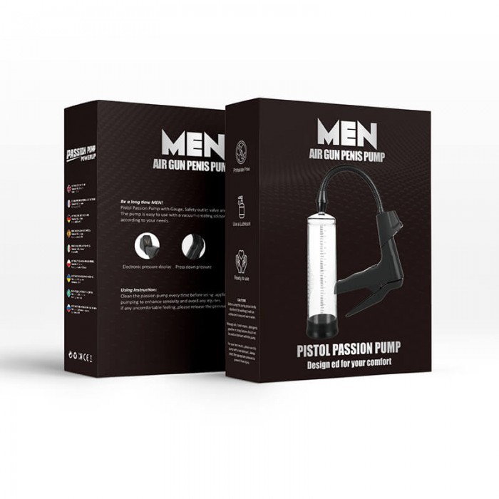 AIR GUN Manual Penis Pump (Extend/Enlarge) AIR GUN Manual Penis Pump (Extend/Enlarge)
