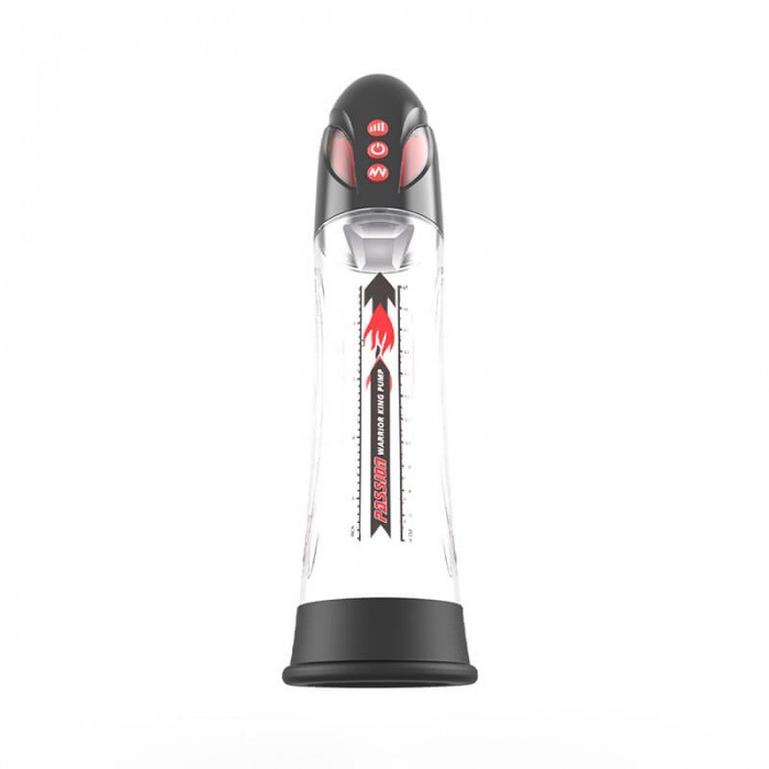 Intelligent High-Vacuum Penis Pump (Chargeable - Black) Intelligent High-Vacuum Penis Pump (Chargeable - Black)