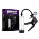 Pistol-Grip Air Vacuum Pump With Pressure Gauge Pistol-Grip Air Vacuum Pump With Pressure Gauge
