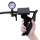 Pistol-Grip Air Vacuum Pump With Pressure Gauge Pistol-Grip Air Vacuum Pump With Pressure Gauge