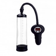 Electric Penis Pump Penis Enlargement Device Automatic Gauge Vacuum Pump (LED Digital) Electric Penis Pump Penis Enlargement Device Automatic Gauge Vacuum Pump (LED Digital)