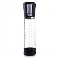 Electronic High-Vacuum Penis Pump - Penis Enlargement (Chargeable - LED Screen) Electronic High-Vacuum Penis Pump - Penis Enlargement (Chargeable - LED Screen)