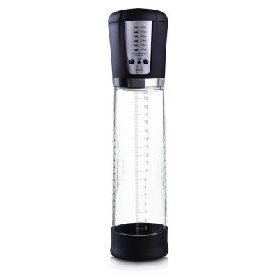 Electronic High-Vacuum Penis Pump - Penis Enlargement (Chargeable - LED Screen)