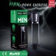 Electronic High-Vacuum Penis Pump - Penis Enlargement (Chargeable - LED Screen) Electronic High-Vacuum Penis Pump - Penis Enlargement (Chargeable - LED Screen)
